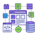 Full Stack Icon